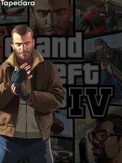 GTA 4 3D beta
