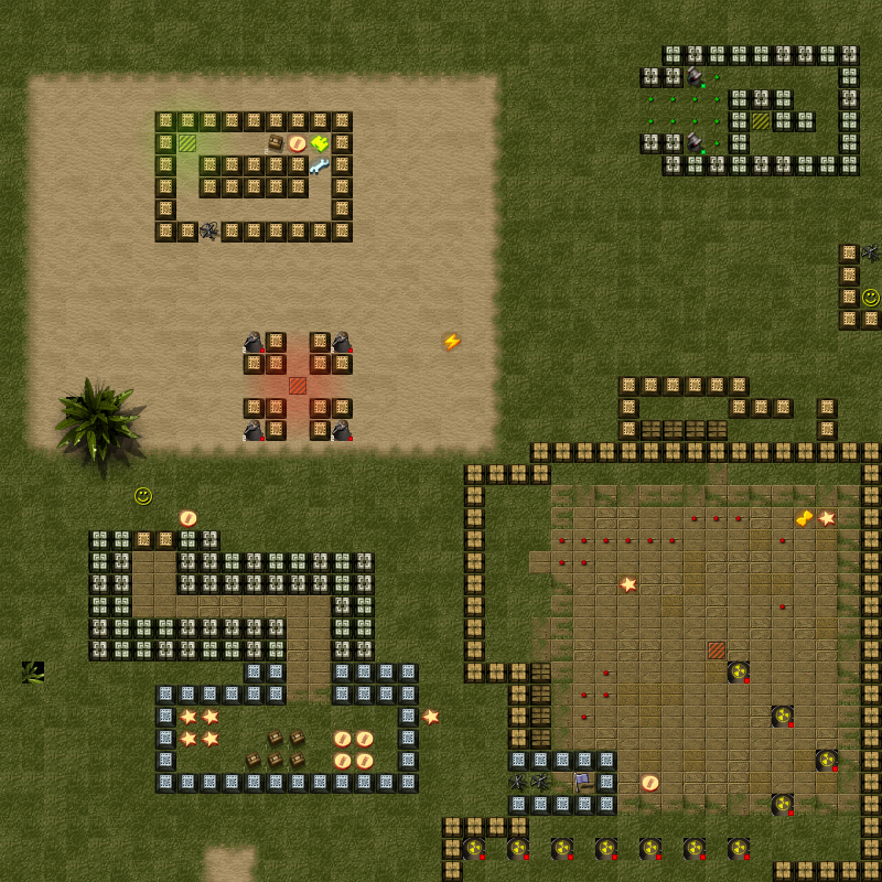 Tanks: Survival Mode 1.0 скриншот №2