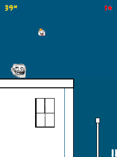 Приключения тролль фейса! скриншот №3