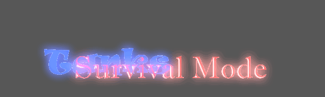 Tanks: Survival Mode 1.0 скриншот №1