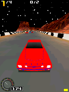 3d racing by Largodim