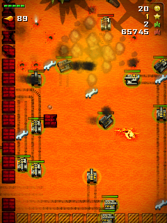 War: The Desert Of The Death (Выживание) скриншот №2