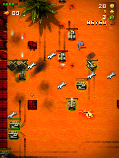 War: The Desert Of The Death (Выживание) скриншот №3