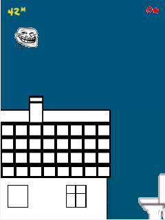 Приключения тролль фейса! скриншот №2