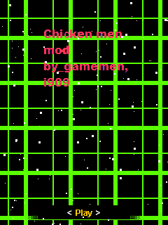 Chicken men mod by gamemen & i909