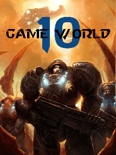 Game World #10 скриншот №1