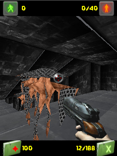 Blood Second Edition (L2D engine) скриншот №3