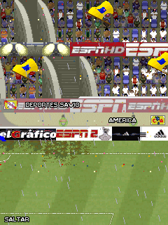 Pes 2011 Uncaf + Euro 2012 скриншот №6