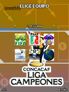 Pes 2011 Uncaf + Euro 2012 скриншот №4