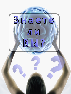 Знаете ли вы? №1 скриншот №1