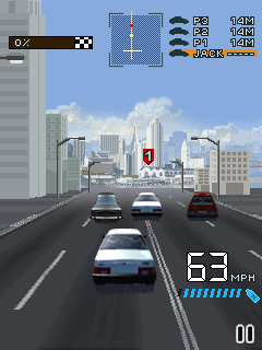 Need for speed the rus скриншот №2