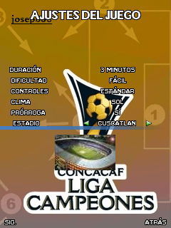 Pes 2011 Uncaf + Euro 2012 скриншот №3