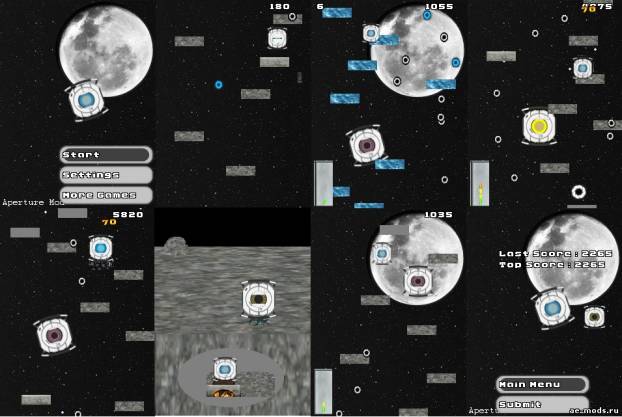 Jump, Whatley, Jump скриншот №1<br>Нажми для просмотра в полном размере