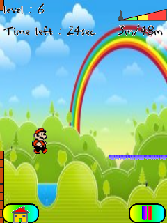 Running MARIO скриншот №3