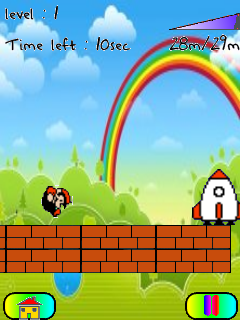 Running MARIO скриншот №5