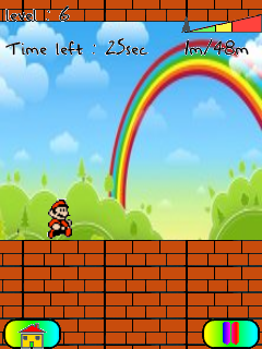 Running MARIO скриншот №2