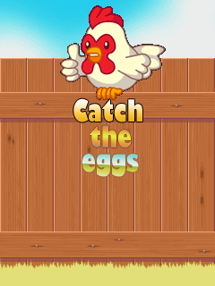 Catch the eggs