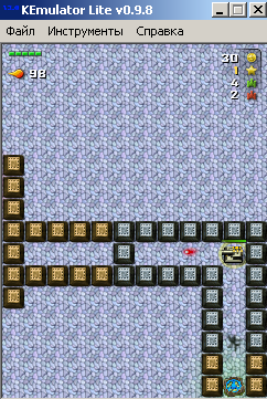 Tanks v4.0f (обновлено!) скриншот №1