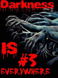 Darkness Is Everywhere #3 скриншот №1