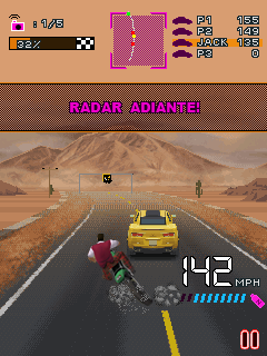 NFS: Vice City скриншот №4