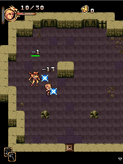 Dragon Sword: Legend of the Frozen Throne (+200 монет) скриншот №3