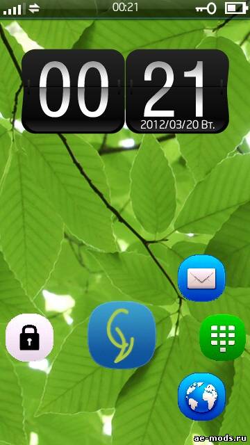 N-Desk MOD (by CyberVoin) скриншот №2