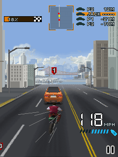 NFS: Vice City скриншот №3