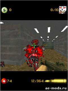 CS 3D zombie atack 2 скриншот №2