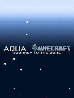 Aqua Minecraft