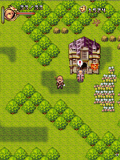 Dragon Sword: Legend of the Frozen Throne (+200 монет) скриншот №5