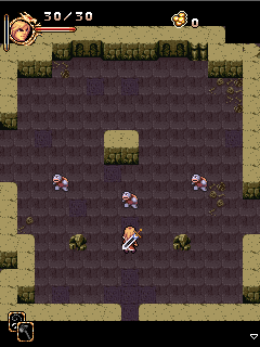 Dragon Sword: Legend of the Frozen Throne (+200 монет) скриншот №2