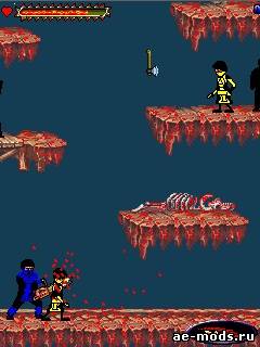 Sub-Zero MOD скриншот №3