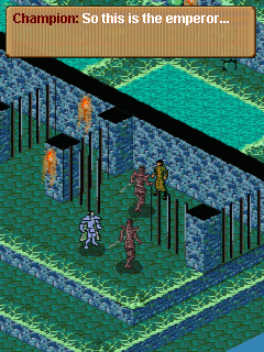 TES IV: Oblivion HD (demo) скриншот №1