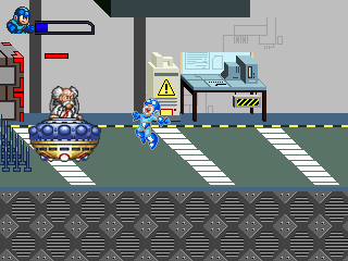 Super MegaMan X скриншот №4