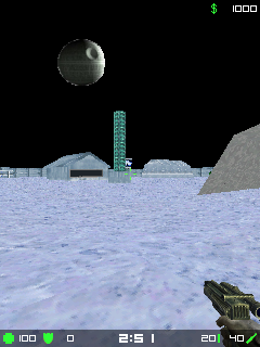 Star Wars Planetary Assasult скриншот №2