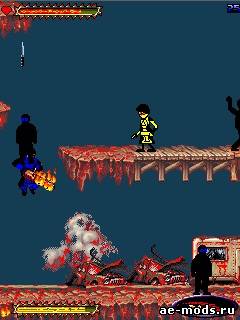 Sub-Zero MOD скриншот №2