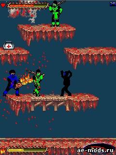 Sub-Zero MOD скриншот №4