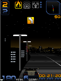 NFS MW 2D Beta скриншот №3