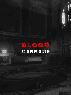 Blood Carnage скриншот №1