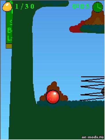 Bounce tales Future mod скриншот №5