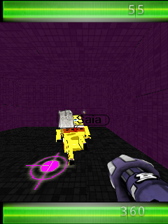 Treco 1 - Sponge Bob скриншот №5