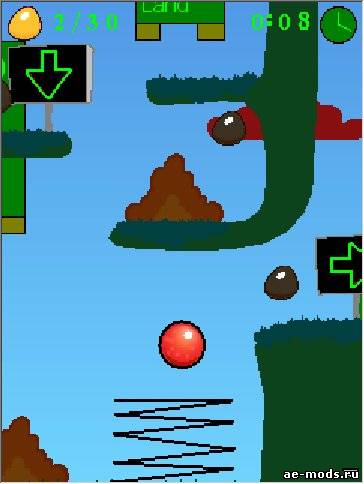 Bounce tales Future mod скриншот №4