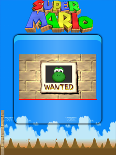 Super Mario скриншот №1