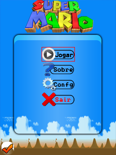 Super Mario скриншот №2