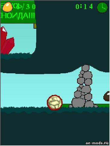 Bounce tales Future mod скриншот №2