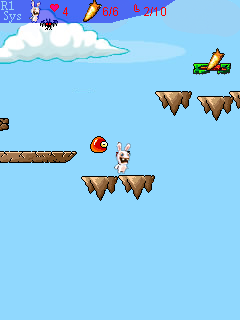 Rayman Raving Rabbids Lost Island скриншот №3