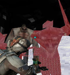 Dead Space 3 (by pliev) скриншот №2