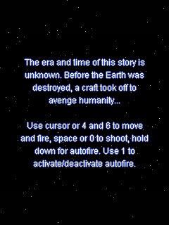 Galaxian скриншот №2