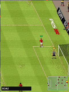 PES 12 Indonesia Super League скриншот №5