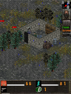 S.T.A.L.K.E.R. Oblivion Lost mobile скриншот №2